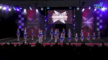 Rockstar Athletics - Notorious [2025 L2 Junior - D2 - Medium Day 2] 2025 JAMfest Cheer Super Nationals
