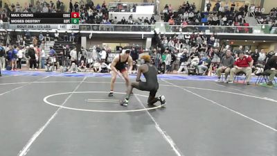 175 lbs Consi Of 16 #2 - Max Chung, Concord vs Moses Destiny, Hope