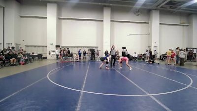 145 lbs Quarters - Adeline Whitehead, Utah vs Lily Kahmann, Utah