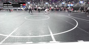 95.4-103.2 lbs Consolation - Avery Oliver, Terminator Wrestling Academy vs Kelby Adriano, Rhyno Academy Of Wrestling