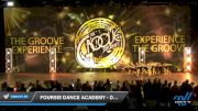 Foursis Dance Academy - Dazzler Jr Dance Team [2019 Junior - Contemporary/Lyrical - Small Day 1] 2019 WSF All Star Cheer and Dance Championship