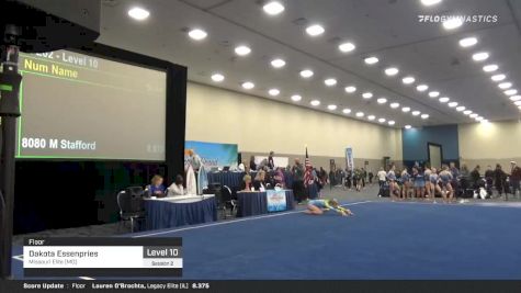 Dakota Essenpries - , Missouri Elite (MO) - 2020 California Grand Invitational & Collegiate Challenge