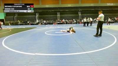 120 lbs Round Of 128 - Romeo Daly, West Linn vs Joe Holbrook, Ridgeline