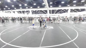 53 lbs Quarterfinal - Bethany Adcox, Tucson Pride WC vs Elizabeth Graeber, Idaho Gold