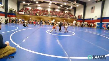 Replay: Mat 3 - 2025 Bixby Thanksgiving Classic | Nov 29 @ 9 AM