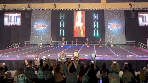 Empire Cheerleading - Day 1 [2023 Regal Independent Cheer--Novice Mini Level 1] 2023 Battle in Branson Nationals