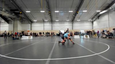 119 lbs Quarterfinal - Shane Elder, Young Guns Nashville Wrestling vs Blake Nash, Black Fox Wrestling Academy