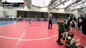 50 lbs Rr Rnd 3 - Gabriel Graham, Clearview K3 vs Tommy Tyrrell, Upper Township