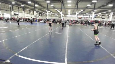 70 lbs Rr Rnd 2 - Owen Strathman, Mantanona TC vs Kyler Robinson, Grindhouse WC