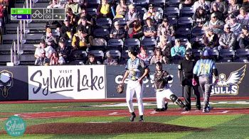 Replay: Home - 2025 Cactus Rats vs Sylvan Lake Gulls | Jul 26 @ 7 PM