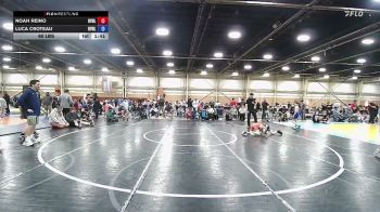 60 lbs Rr Rnd 3 - Noah Reino, Revival Silly Salmon - BK8 vs Luca Croteau, Revival Jokers - BK8