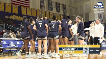 Replay: Monmouth vs Hofstra | Feb 23 @ 2 PM