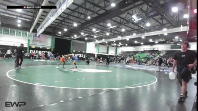 150 kg Rr Rnd 1 - Danny Peters, Big Game Wrestling Club vs Gavin Hoerr, Izzy Style Wrestling