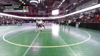 215 lbs Cons. Round 3 - Liam Furrer, Borah vs Dallan Sutterfield, Boise