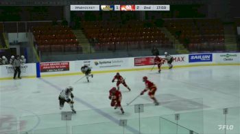 Replay: Away - 2023 Fort McMurray vs Calgary | Oct 12 @ 6 PM