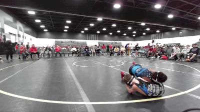 80 lbs Semis & 1st Wrestleback (8 Team) - Noah Molina, Junior Terps vs Dominick Coleman, Killer Elite