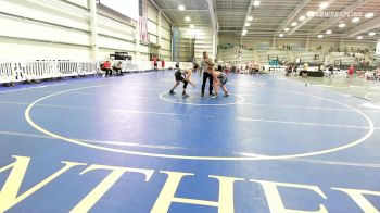 150 lbs Rr Rnd 3 - Roc Shurette, Team MAGA 45 vs Brenan Breisinger, OMP Elem