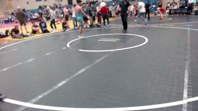 120 lbs Champ. Round 4 - Greysen Packer, East Idaho Elite Wrestling Club vs Juan Sepulveda, East Idaho Elite Wrestling Club