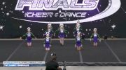 TNT Cheer - Emeralds [2026 L1.1 Youth - PREP - Small Day 1] 2026 The U.S. Finals Des Moines