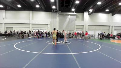 157 lbs Champ. Round 1 - William Phillips, TN vs Kai Molla, FL