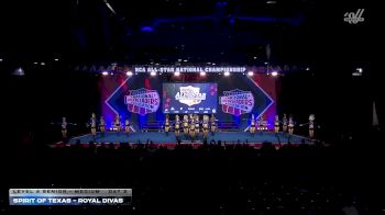Spirit of Texas - Royal Divas [2026 L4 Senior - Medium Day 2] 2026 NCA All-Star National Championship