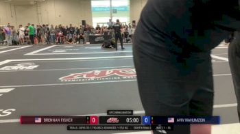 Replay: Mat 11 - 2026 ADCC Los Angeles Open & Youth Trials | Apr 17 @ 8 AM