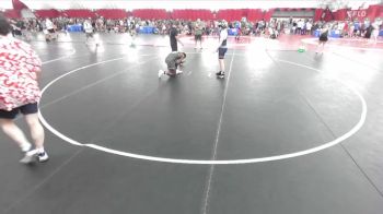 168-171 lbs Round 1 - Sawyer Lustrup, Oswego East vs Amonte` Jordan, Franklin Central Flashes