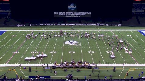 Calgary Stampede Showband at 2025 DCI World Championships