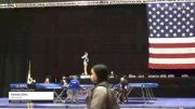 Natalie Gillis - Individual Trampoline, Ultimate Air - 2021 USA Gymnastics Championships