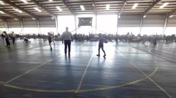 89 lbs Rr Rnd 2 - Brian Baca, Juggernaut WC vs Josiah Calderon, Carlsbad Combat WC