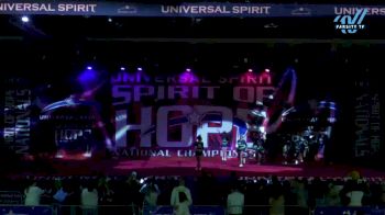 Cheer Nation Athletics - Onyx [2025 L2 Junior - D2 - B Day 2] 2025 Spirit of Hope Grand Nationals