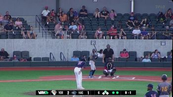 Replay: Home - 2024 York Revolution vs Flying Boxcars | Jul 27 @ 6 PM