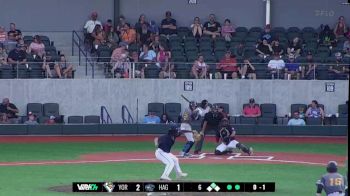 Replay: Away - 2024 York Revolution vs Flying Boxcars | Jul 27 @ 6 PM