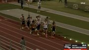 Men's 3k Steeplechase Invite