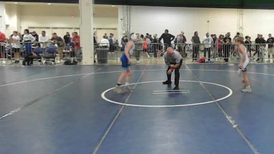 70 lbs Quarterfinal - Jacob Graber, MN vs Vincent Foster, PA