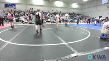 Rr Rnd 1 - Case Welk, Prairie Grove Youth Wrestling vs Channing Davidson, Roland Youth League Wrestling