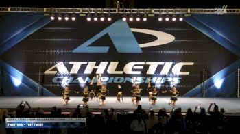 Twisters - Tiny Twist [2026 L1 Tiny - Novice - Restrictions - D2 Day 1] 2026 Athletic Championships Atlanta Nationals