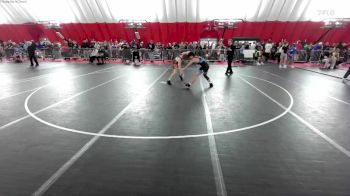 150 lbs Cons. Round 2 - Mason Schulte, Sarbacker Wrestling Academy vs Nathan Hines, Wisconsin