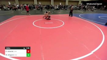 109 lbs Round Of 16 - Roman Velarde, Cobra Kai vs Marcus Killgore, Dominate WC