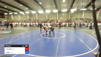 175 kg Rr Rnd 4 - Jacob Spatola, Grindhouse WC vs Jacob Belt, Durango WC