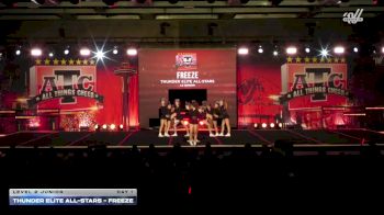 Thunder Elite All-Stars - Freeze [2026 L2 Junior Day 1] 2026 ATC Grand Nationals