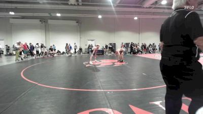 71 lbs Cons. Round 4 - Clayton McGuire, Avalanche Wrestling Association vs Grayson Eggum, MN Elite Wrestling Club