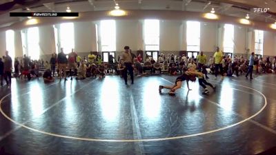 71 lbs 3rd Place Match - Raymond Hardman, Scanlan Wrestling Academy vs Tucker Pedigo, Gunston Wrestling Club