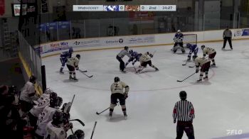 Replay: Home - 2024 Greater Sudbury vs Blind River | Feb 17 @ 7 PM