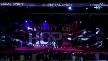 The Stingray Allstars - Tulip [2025 L2 Youth - Small Day 2] 2025 Spirit of Hope Grand Nationals