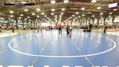 119 lbs Round Of 64 - Luis Alvarado, NM vs Camron Almony, NC