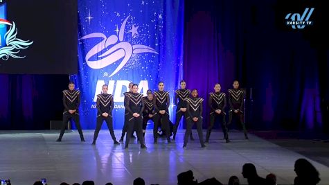 Legendary Athletics - Youth Elite [2025 Youth - Hip Hop - Small Day 1] 2025 NDA All-Star National Championship