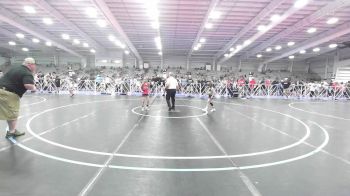 60 lbs Rr Rnd 2 - Cameron Digla, The Fort Hammers vs Chelsea Price, Demolition Elite