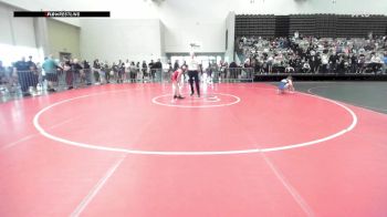 102 lbs Quarterfinal - Natalie Andrade, The Hunt Wrestling Club vs Brooke Pettet, Pride WC