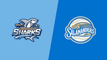 Replay: Sharks vs Salamanders | Jul 15 @ 7 PM